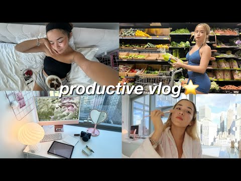 locking in & getting my life together for September-December. (reset routine vlog)