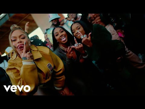 Lola Brooke – Don't Play With It (Remix) (Official Video) ft. Latto, Yung Miami
