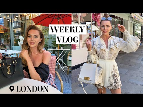 London kinda back to normal! Post quarantine glow up with Aveda & delving into my nighttime skincare