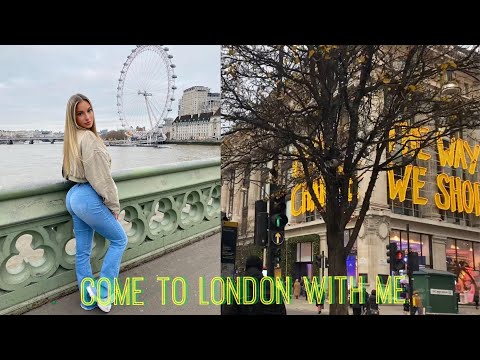 LONDON VLOG…scary experience