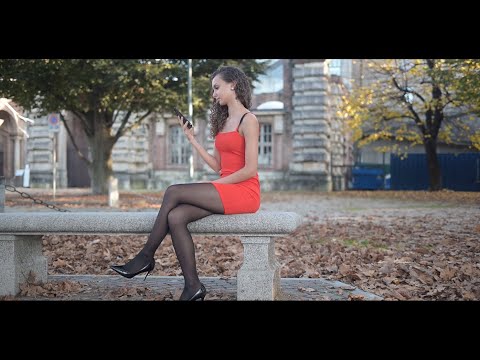 LOOKBOOK FASHION FILM : Pantyhose, Tights (4K)