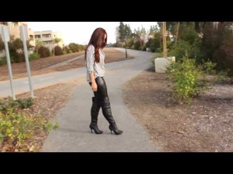 LookBook  From the Office to the Club