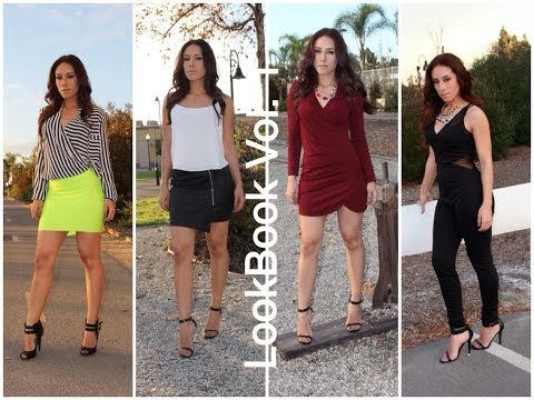 LookBook: Vol 1