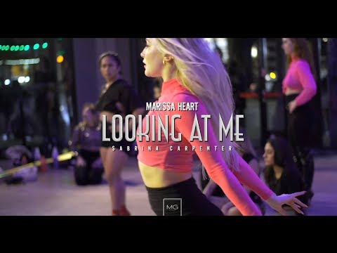 Looking At Me – Sabrina Carpenter – Choreography by Marissa Heart – Heartbreak Heels