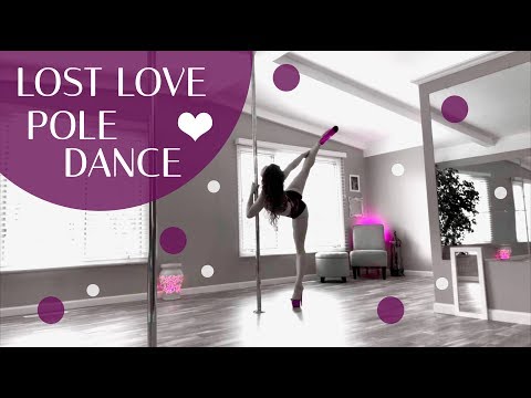 Lost Love : Morning Pole Dance Practice