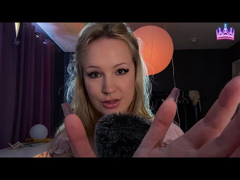 Lots of personal attention to make you feel better ❤️‍🩹 | Personal Attention ASMR