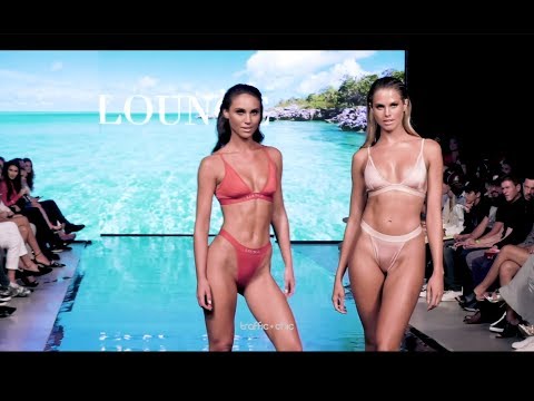 Lounge Resort 2020 Art Hearts Fashion Miami Swim Week