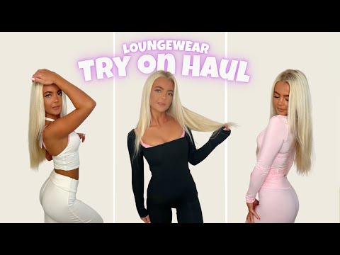 Loungewear *HOT* | Try On Haul