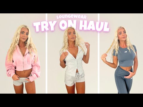 Loungewear *HOT* | Try On Haul