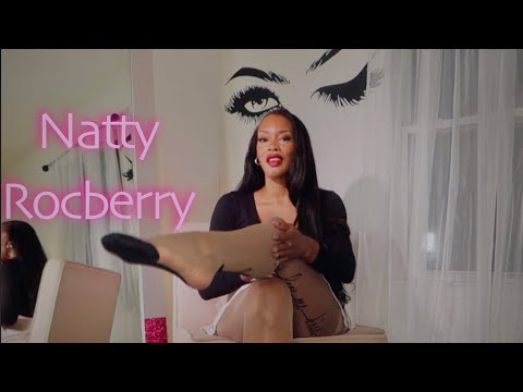 Love me Kiss me Tights Nylon Pantyhose try on and review