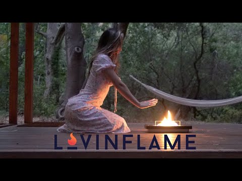 LOVINFLAME Tabletop Fire Pit Review🔥