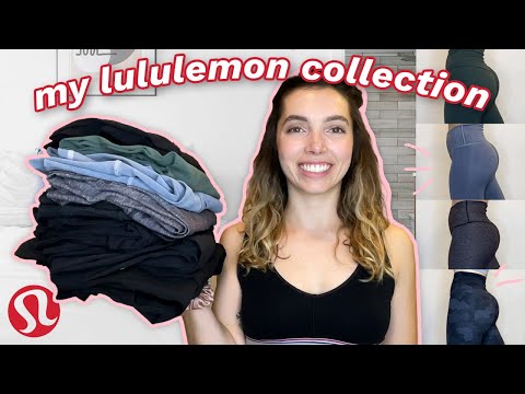 Lululemon Collection Try On 2022