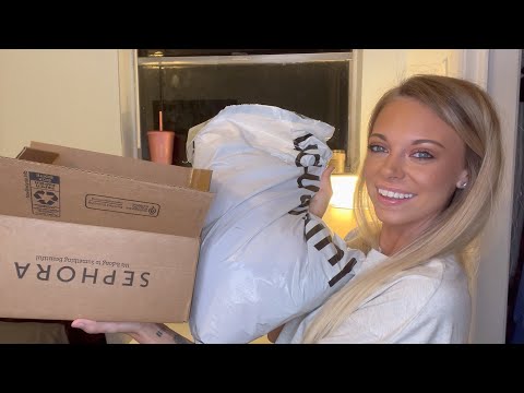 LULULEMON, SEPHORA, and more!