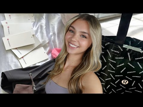 Lululemon Try-On Haul