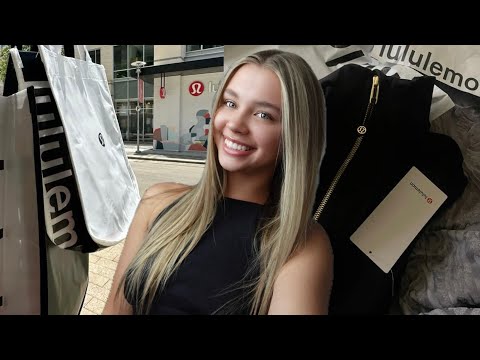 Lululemon Try-On Haul Part 2