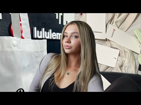Lululemon Try-On Haul