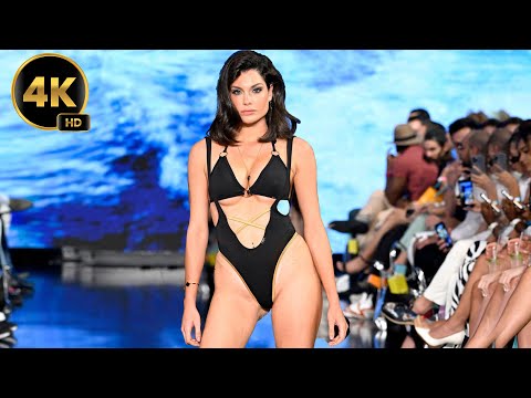 Lumija Swimwear Fashion Show | Miami Swim Week 4K