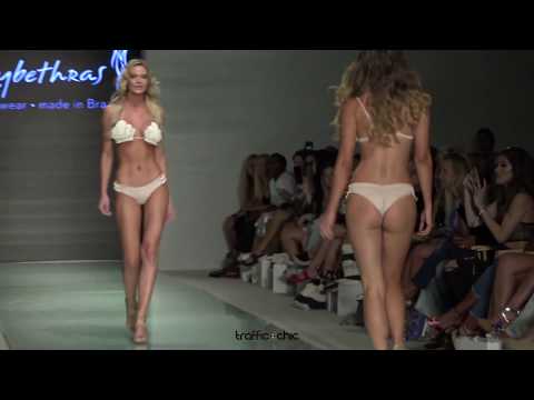 Lybethras "Fundo do Mar" resort 2018  Funkshion | Miami Swim Week