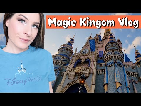 Magic Kingdom Food Vlog & GIVEAWAY 🥳
