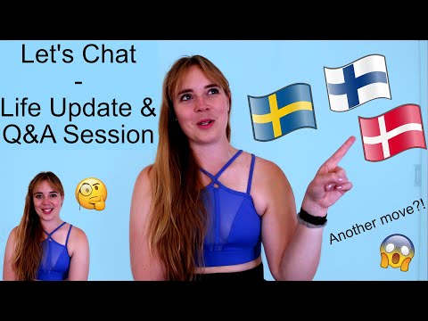 Major Life Update | Talking About Yet Another Move | Get To Know Me | Q&A