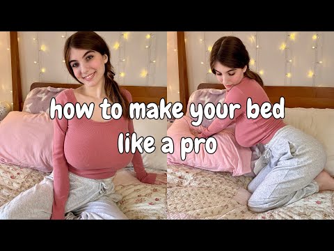 Make My Bed with Me | Impress Dates with These Household Tips
