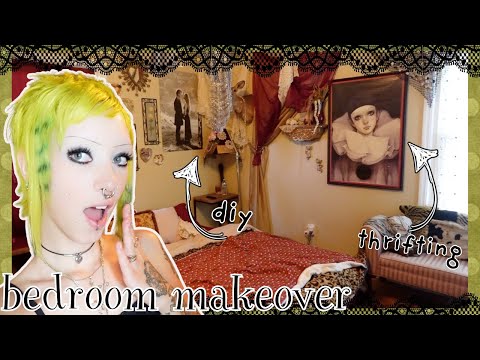 MAKING MY ROOM COOL AGAIN| room decorating