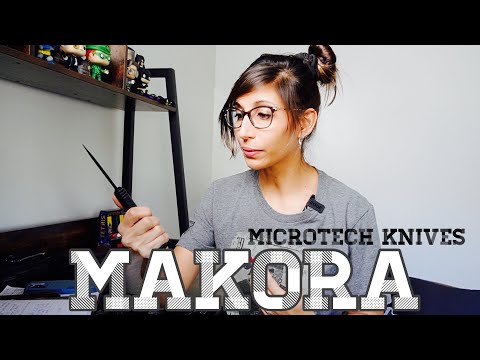 Makora by Microtech Knives – Review