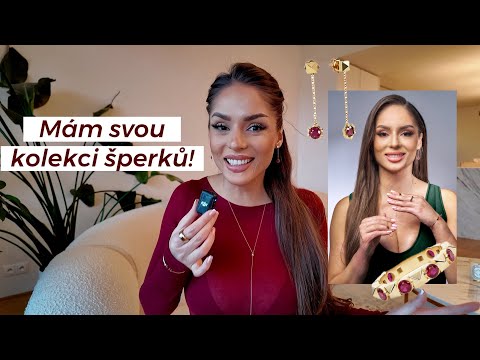Mám svojí kolekci šperků!💎 | Týnuš Třešničková