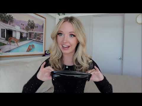 MARIEMUR X @destinyyyyx3 Luxury Lingerie Try-On & Review #unboxing #tryonhaul #reviews #giftforher