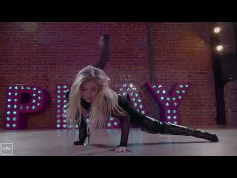 Marissa Heart / Haunted (Beyoncé)