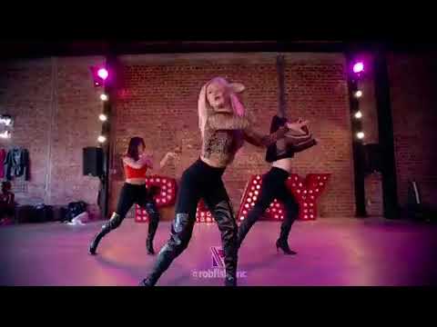 Marissa Heart / Hustle (P!nk)