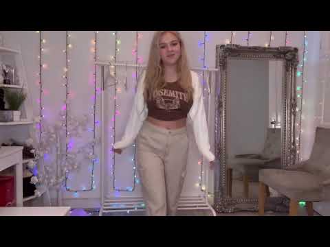 Marsden it try on Haul