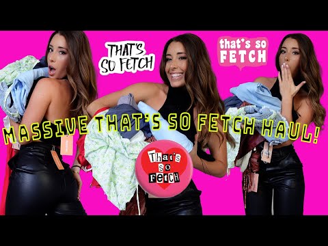 MASSIVE That’s So Fetch haul 2023!