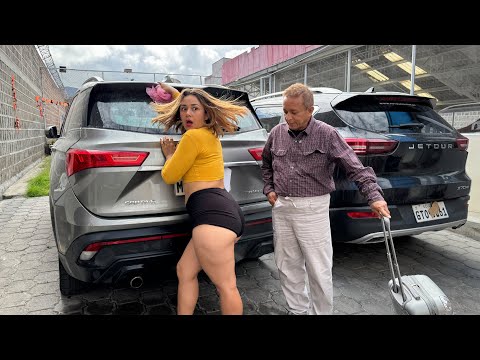 Me enamore de mi propio suegro y paso esto