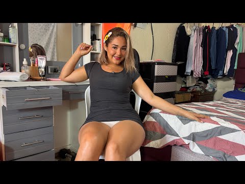 Me estaba maquillando y paso esto