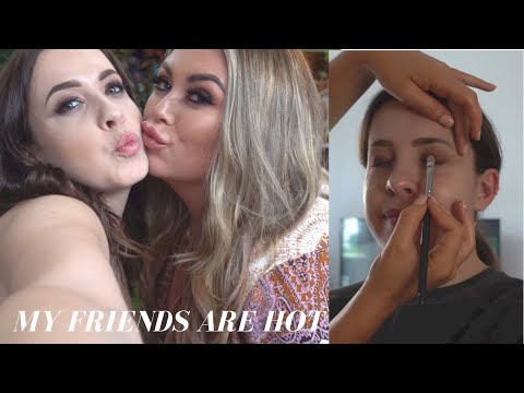 Meet my friends! – VLOGMAS DAY 5