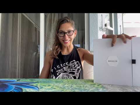 Megelin X Sapphire IPL Hair Removal Device ||  @LittleFitDevil recommend