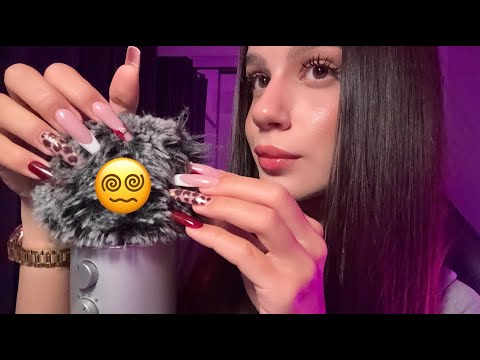 Melting Your Brain for 30 MIN ASMR 👄😵‍💫 (no talking after intro) + echo