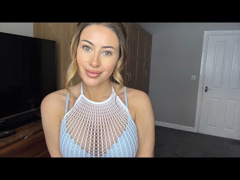 MESH BEACHWEAR TRY ON HAUL | Shein
