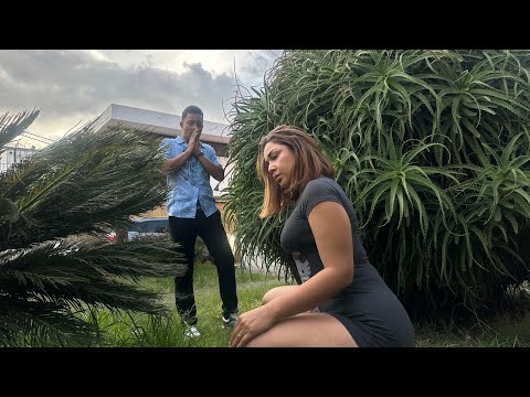 Mi primo me encontro en el monte de una manera Inadecuada