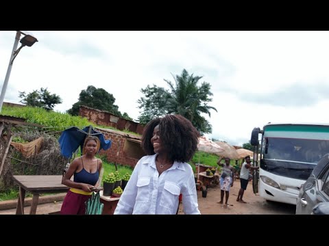 Mi viaje hacia Angola 🇦🇴