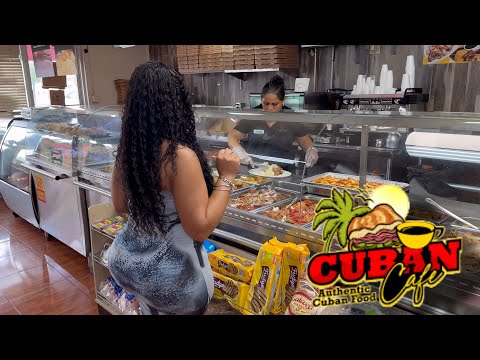 MIAMI Good Cuban Food That’s Not Talked About, Join Me..