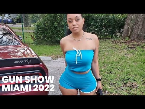 Miami Gun Show 2022