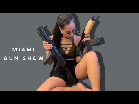 Miami Gun Show ( February 2022 )