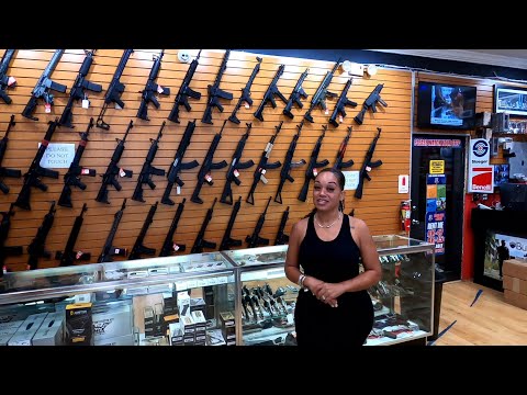 Miami Guns, Hialeah FL.