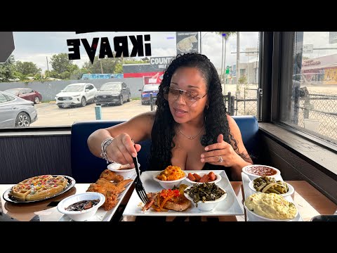 Miami (Liberty City) Soul Food So Good It's DANGEROUS😳