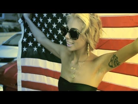 "MICHELLE OBAMA" Official Video – LiL DEBBiE & RiFF RAFF + ATL Twins