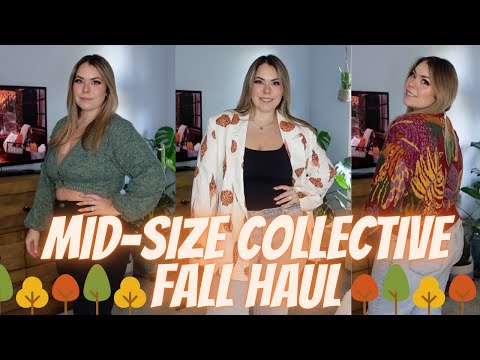 Mid-Size Collective Fall Haul ~ Size 10/12