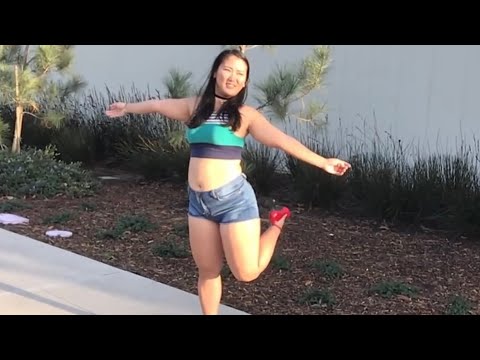 Miho Fuji – Plus Model | Additional Footage from First Fashion Shoot with AllGoodThingsTV