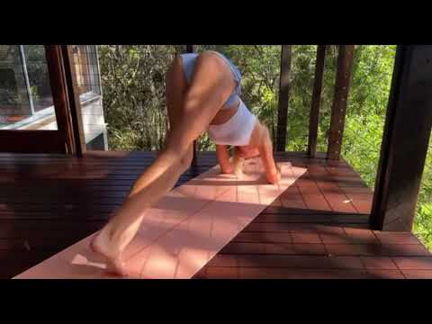 Mila Yoga Stretching Routine